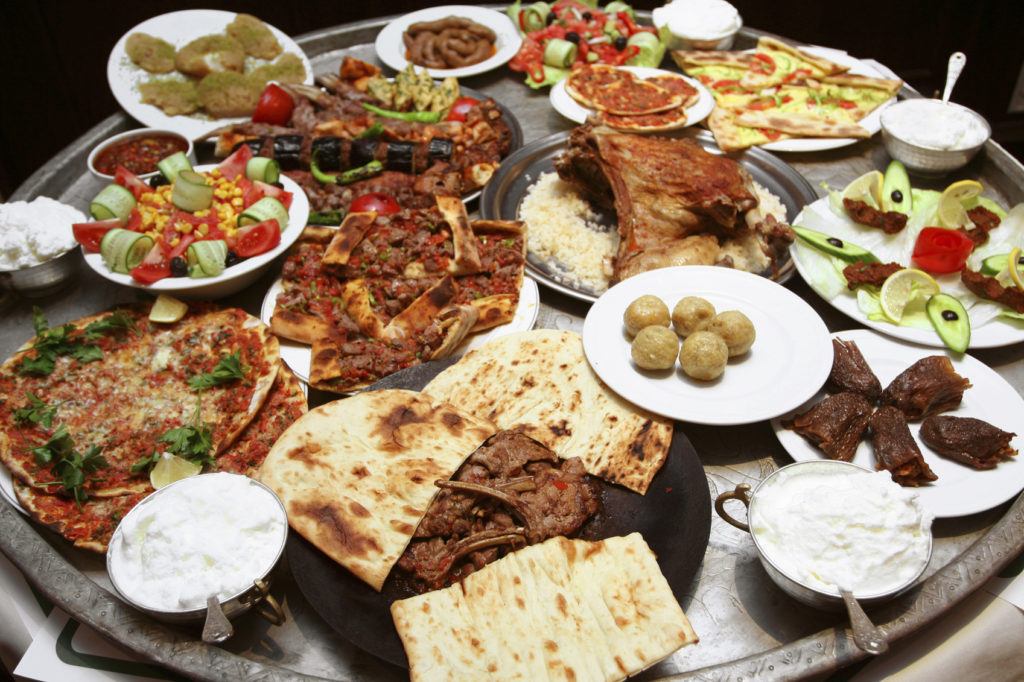 Turkish Food: Healthy and Delicious Meals - Bodrum